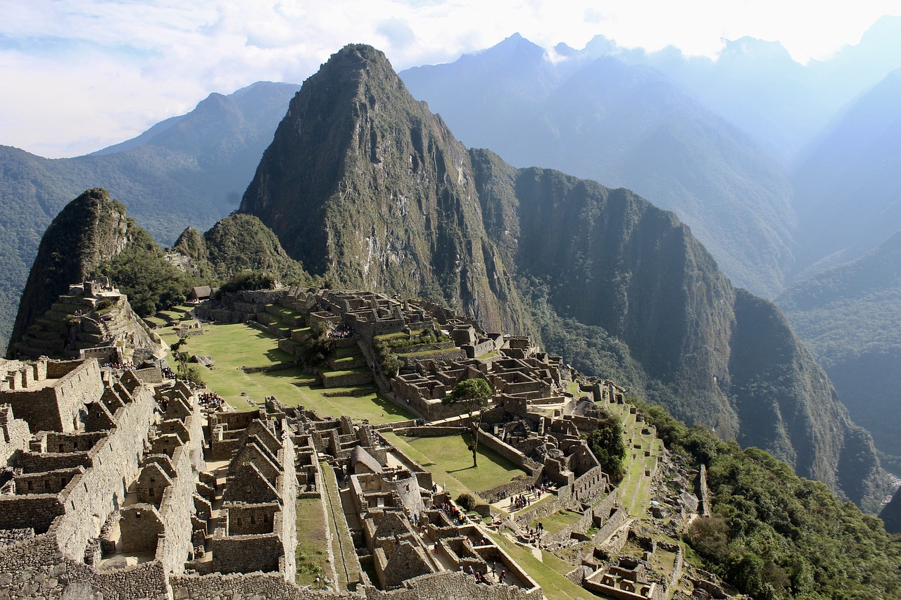 Exploring the Top Adventure Spots in South America